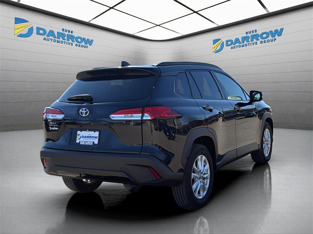 used 2023 Toyota Corolla Cross car, priced at $22,995