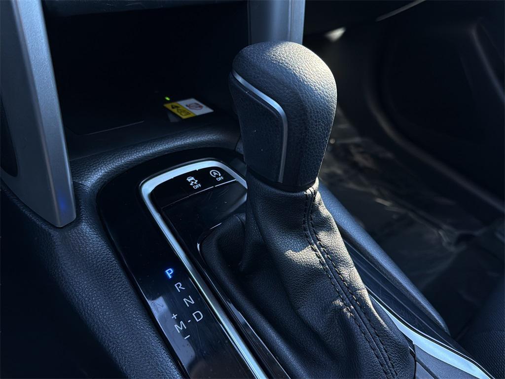 used 2023 Toyota Corolla Cross car, priced at $22,995