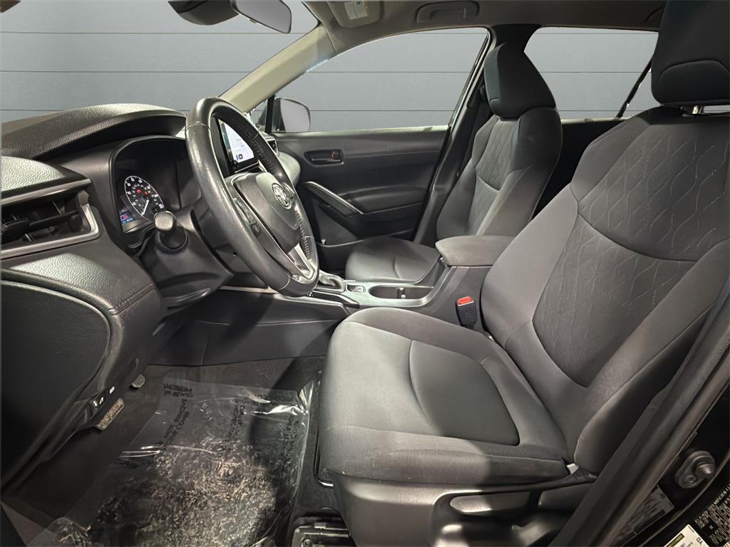 used 2023 Toyota Corolla Cross car, priced at $22,995