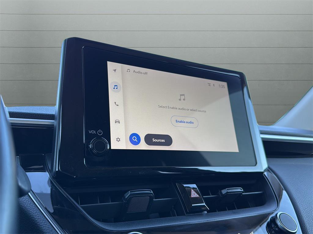 used 2023 Toyota Corolla Cross car, priced at $22,995