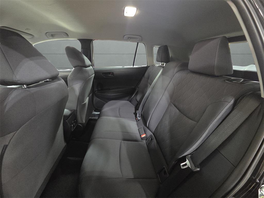 used 2023 Toyota Corolla Cross car, priced at $22,995