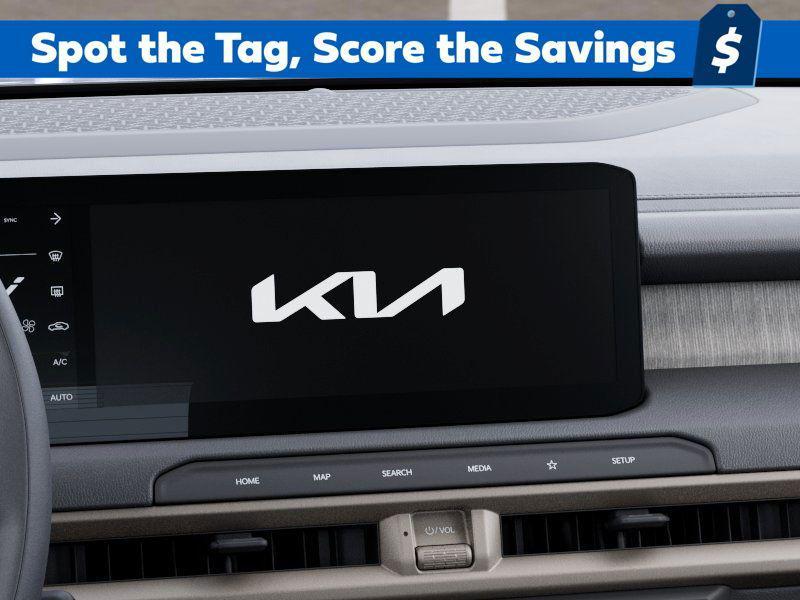 new 2027 Kia Telluride Hybrid car, priced at $58,885