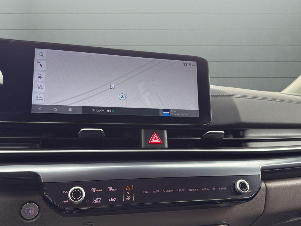 used 2025 Kia Carnival car, priced at $33,396