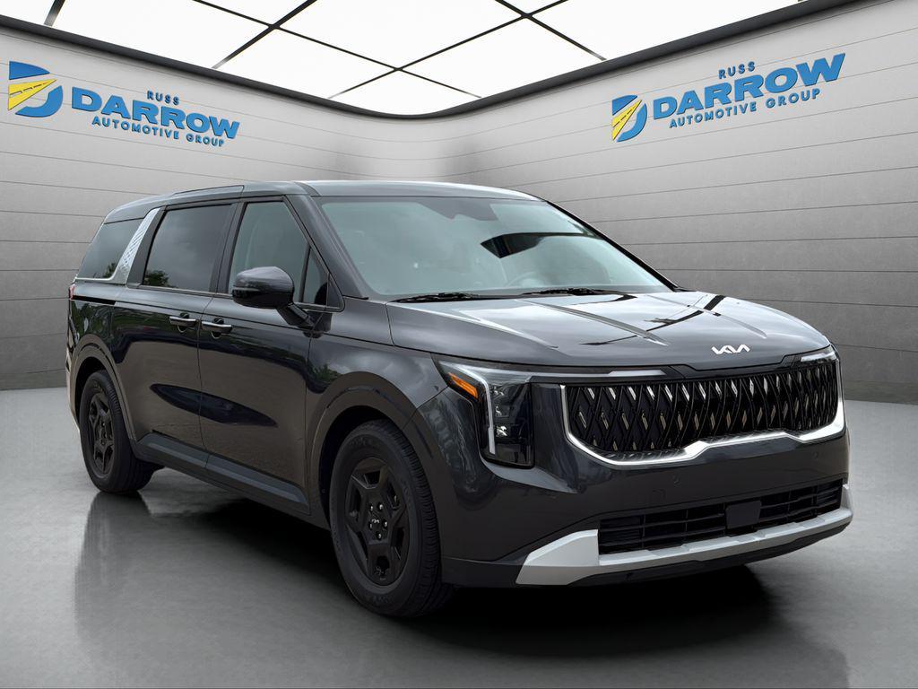 used 2025 Kia Carnival car, priced at $33,396