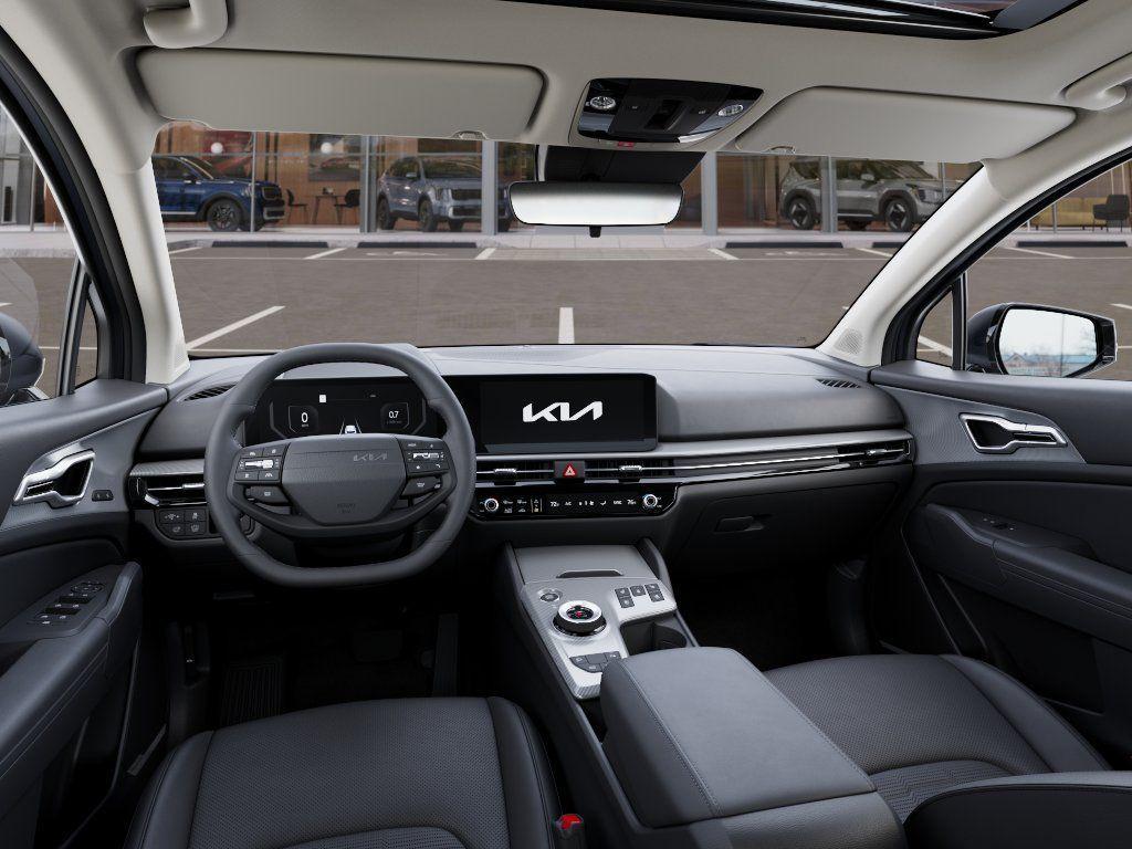 new 2026 Kia Sportage Hybrid car, priced at $41,126