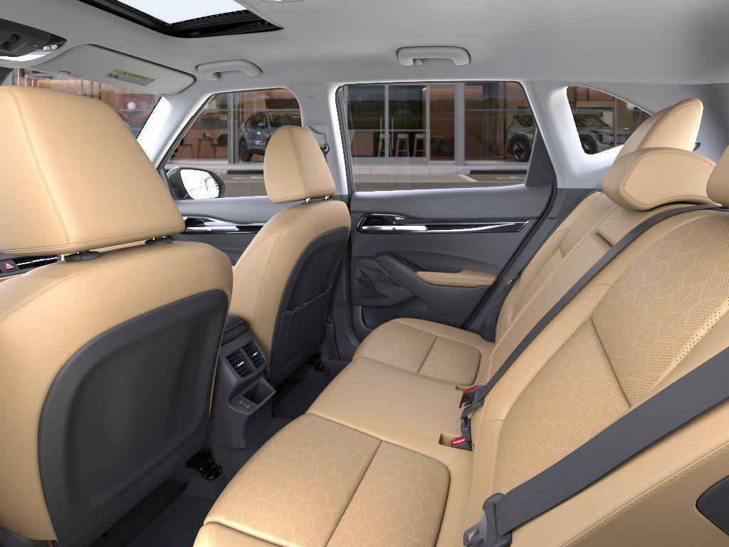 new 2026 Kia Seltos car, priced at $29,953