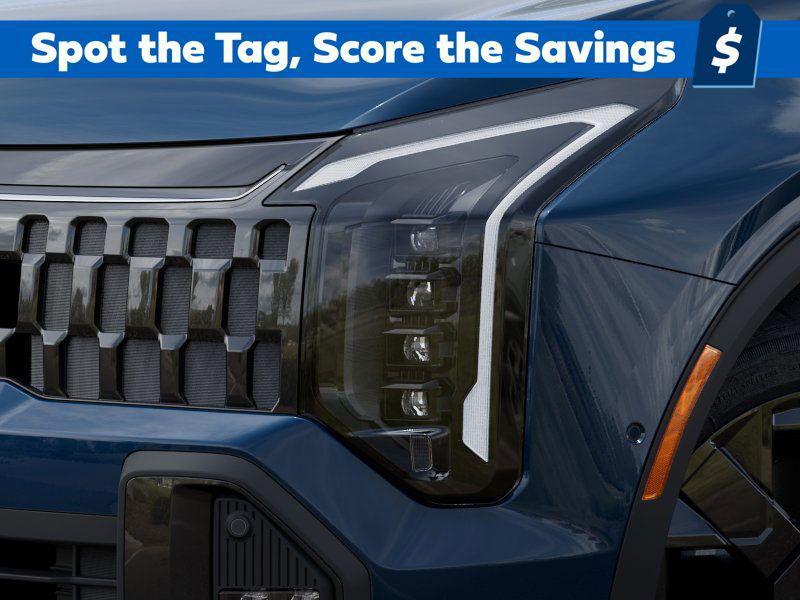 new 2026 Kia Sportage Plug-In Hybrid car, priced at $46,949