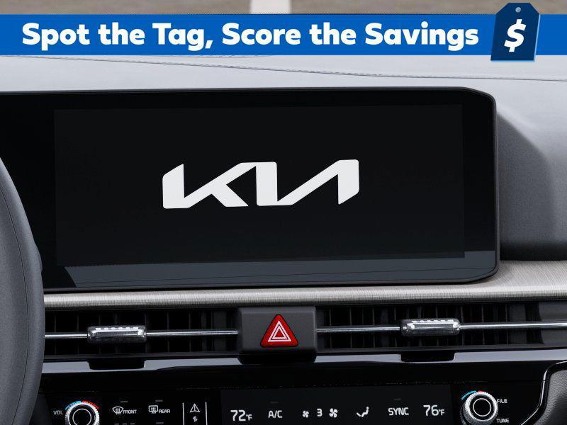 new 2026 Kia Sportage Plug-In Hybrid car, priced at $46,949