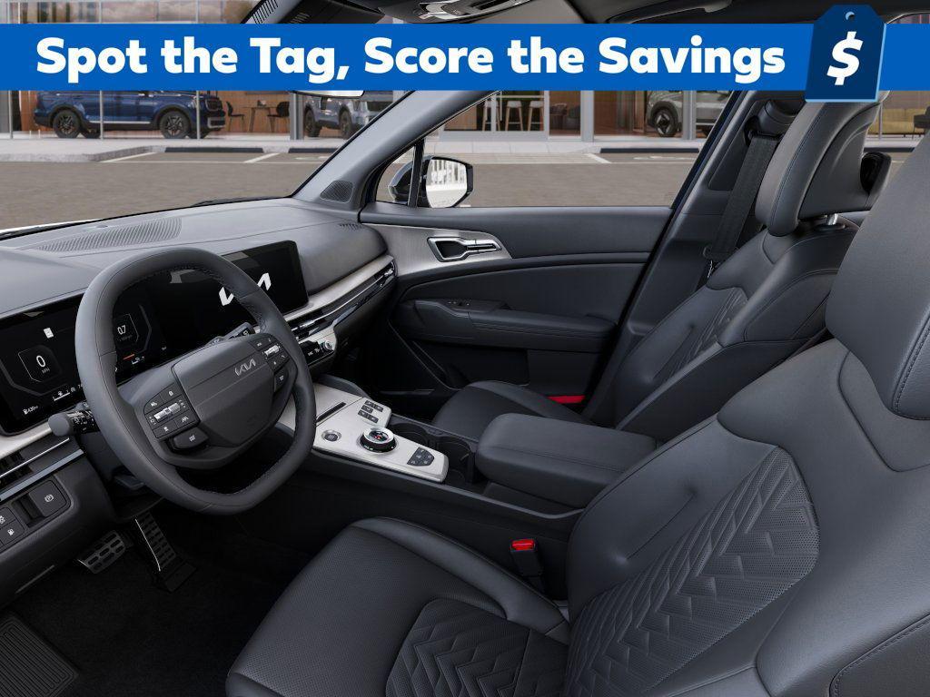 new 2026 Kia Sportage Plug-In Hybrid car, priced at $46,949