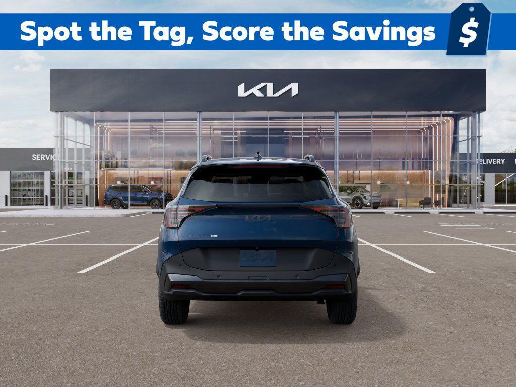 new 2026 Kia Sportage Plug-In Hybrid car, priced at $46,949