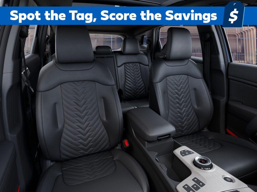 new 2026 Kia Sportage Plug-In Hybrid car, priced at $46,949