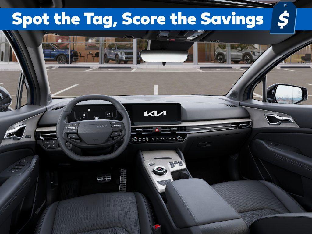 new 2026 Kia Sportage Plug-In Hybrid car, priced at $46,949