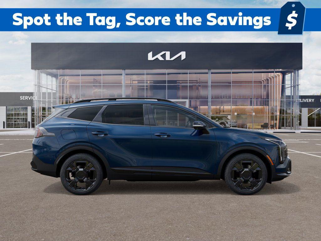 new 2026 Kia Sportage Plug-In Hybrid car, priced at $46,949