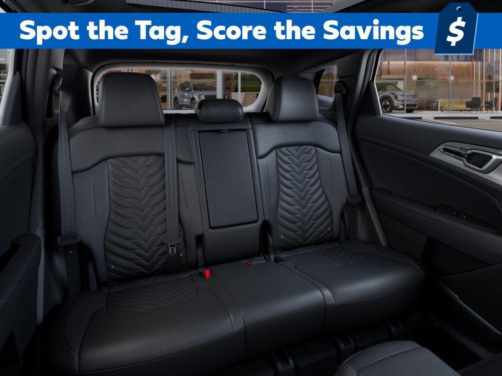 new 2026 Kia Sportage Plug-In Hybrid car, priced at $46,949