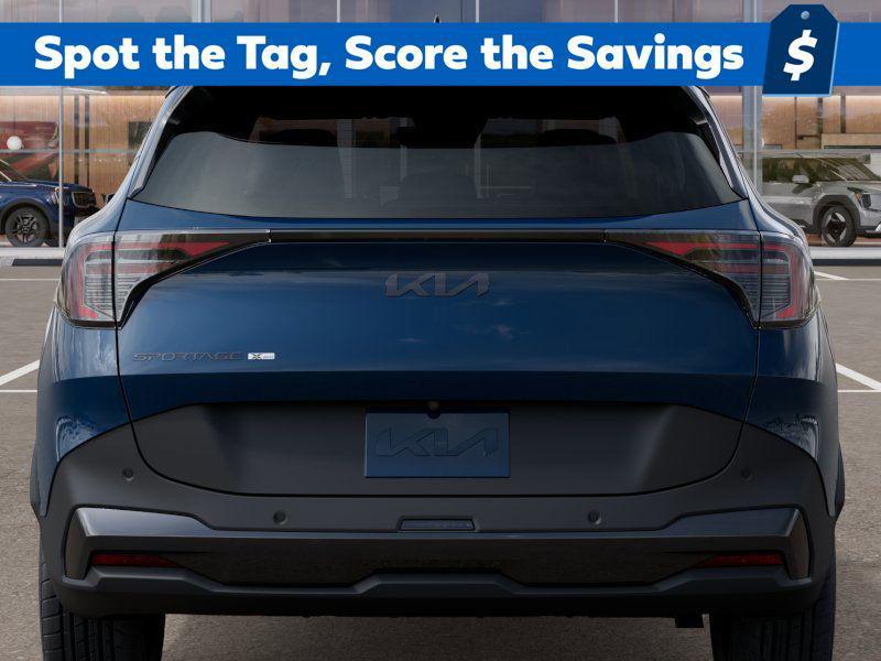 new 2026 Kia Sportage Plug-In Hybrid car, priced at $46,949