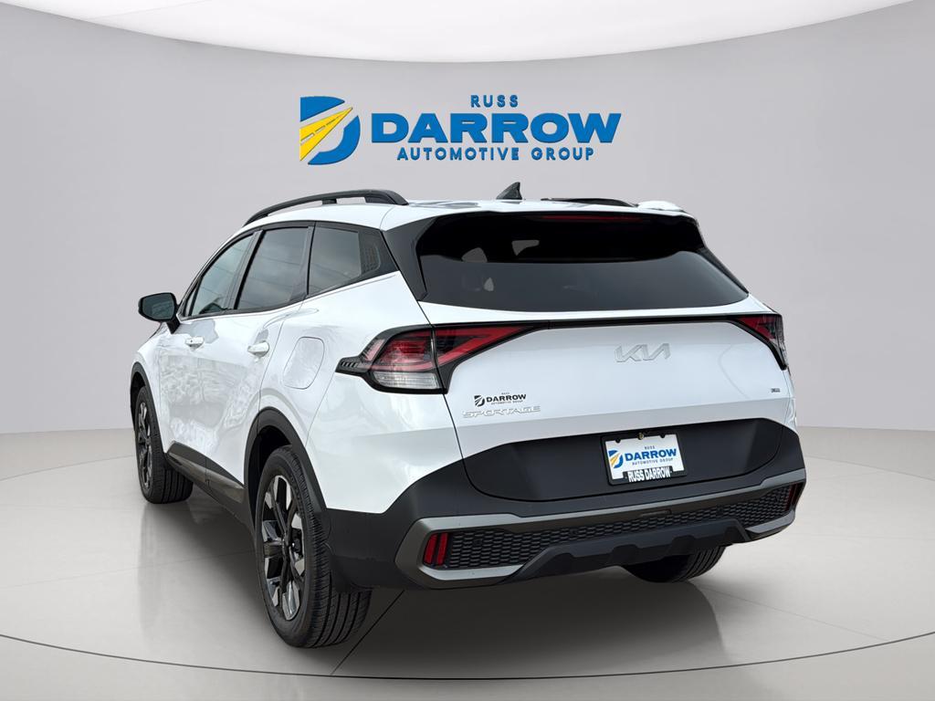 used 2023 Kia Sportage car, priced at $23,746