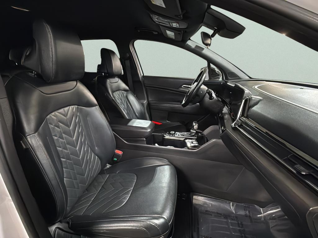 used 2023 Kia Sportage car, priced at $23,746
