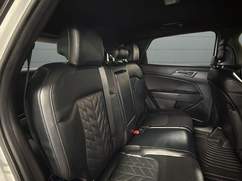 used 2023 Kia Sportage car, priced at $24,246
