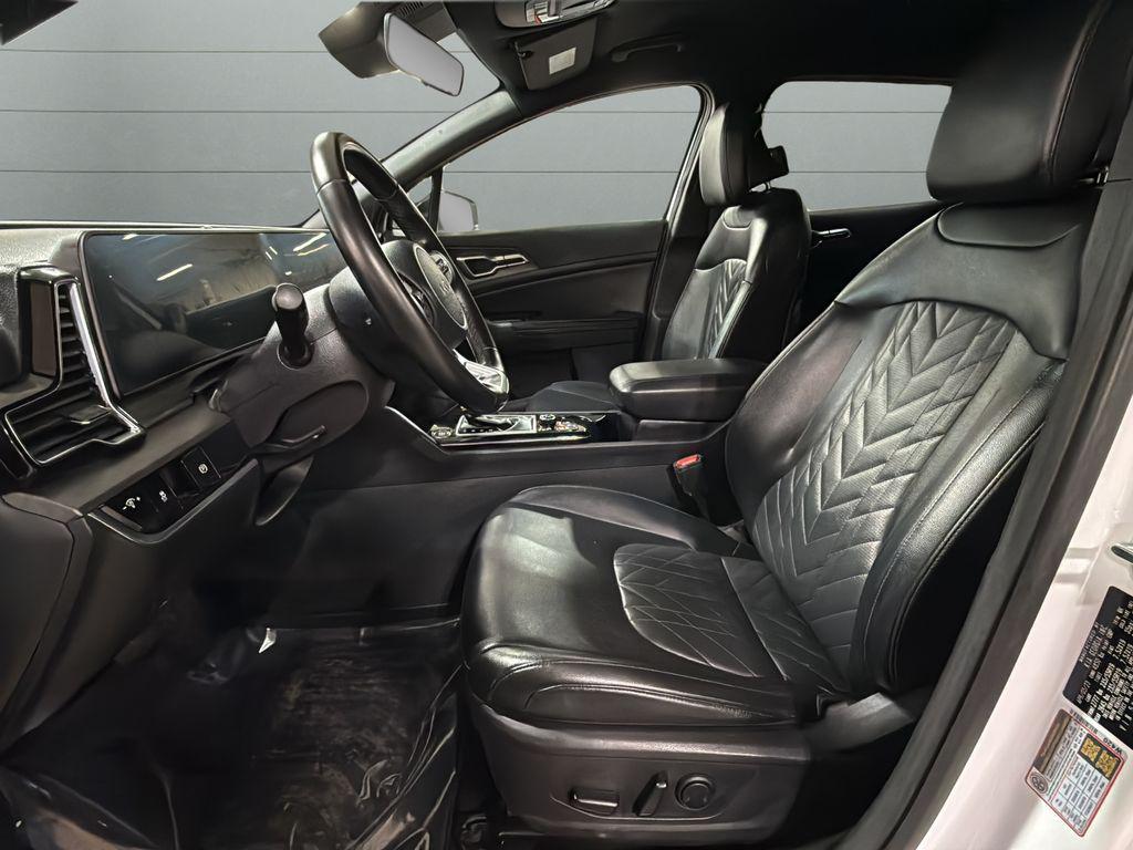 used 2023 Kia Sportage car, priced at $24,246