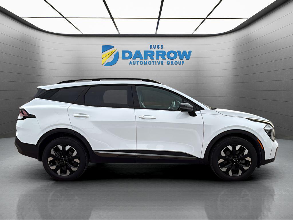 used 2023 Kia Sportage car, priced at $24,246