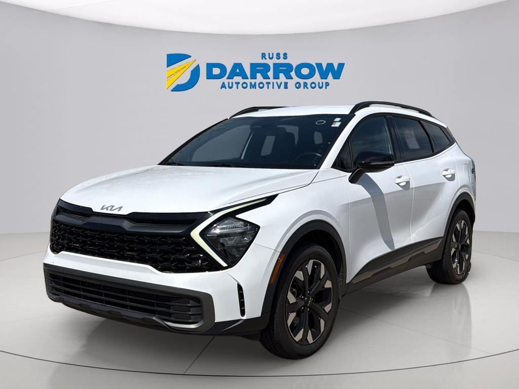 used 2023 Kia Sportage car, priced at $23,746