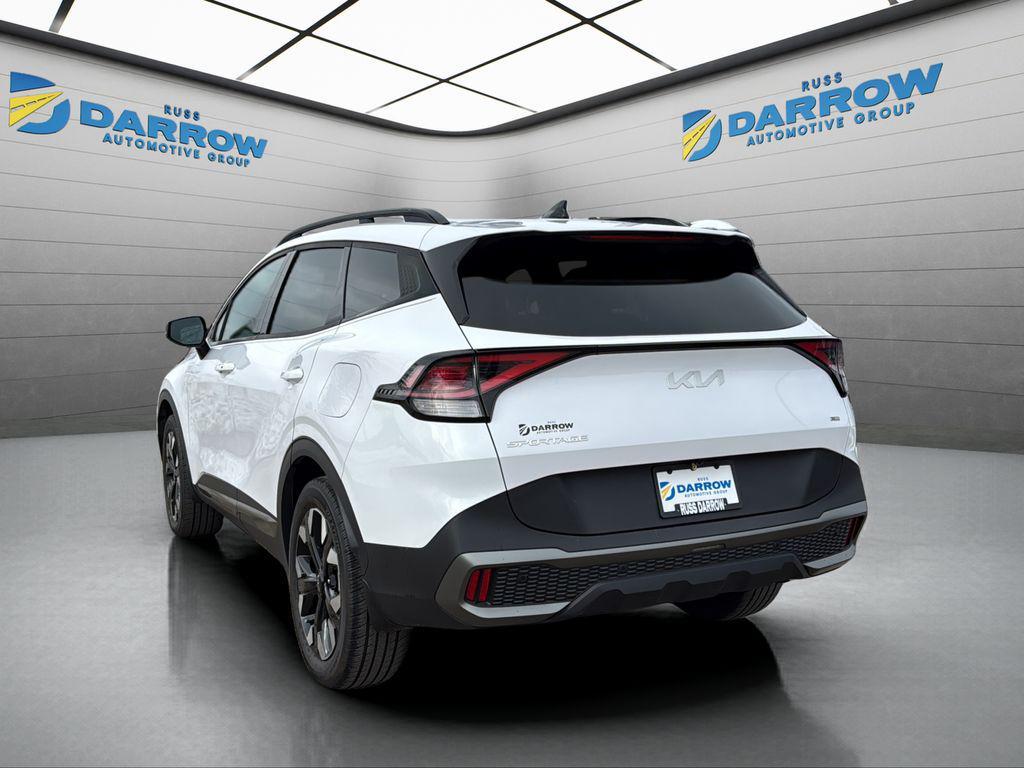 used 2023 Kia Sportage car, priced at $24,246