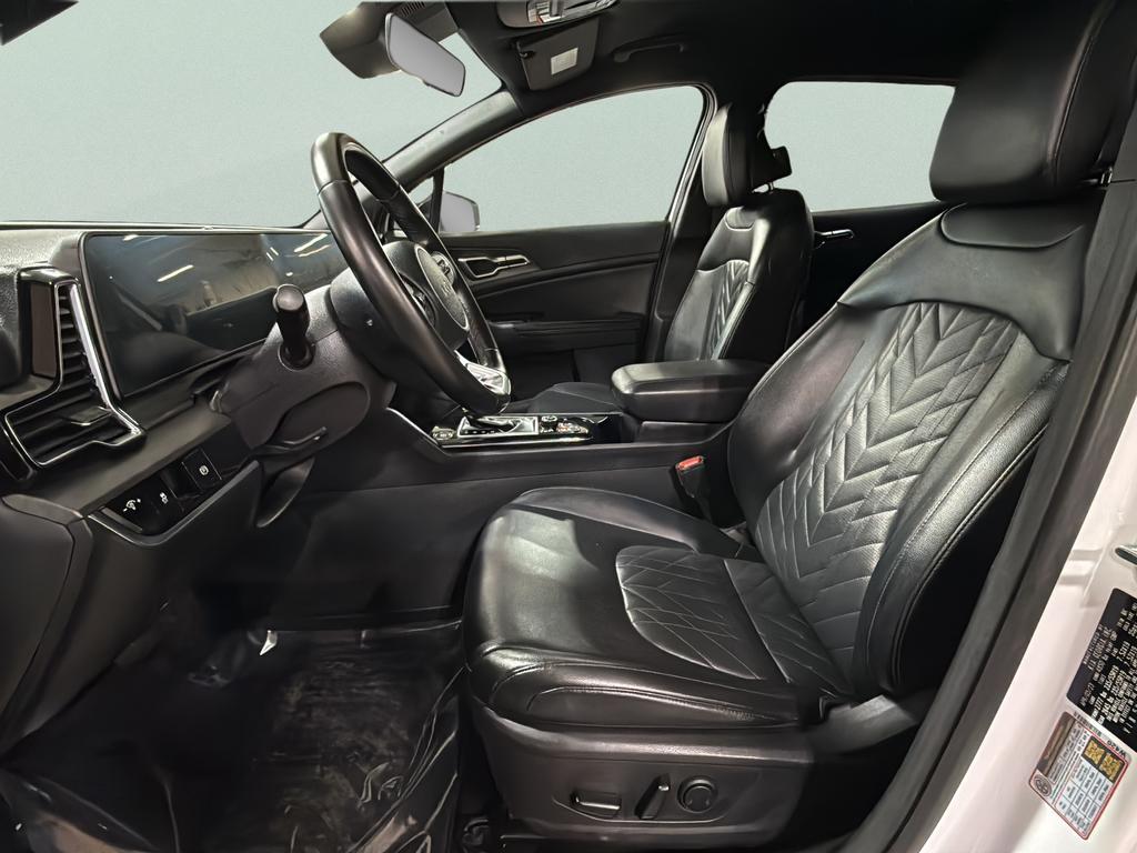 used 2023 Kia Sportage car, priced at $23,746