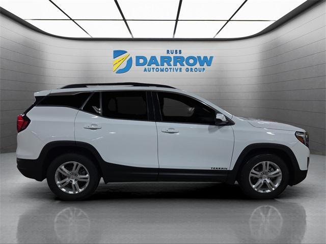 used 2019 GMC Terrain car, priced at $13,997
