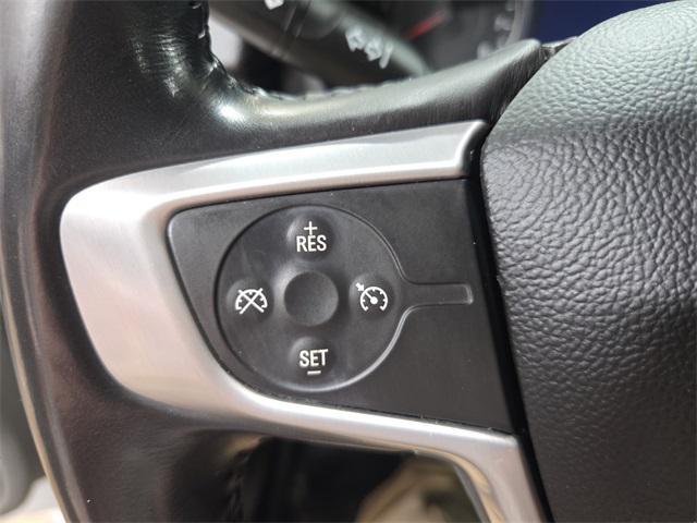 used 2019 GMC Terrain car, priced at $13,997