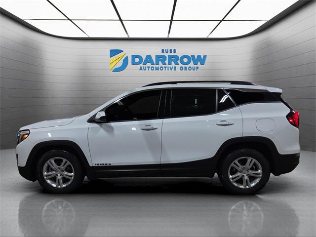 used 2019 GMC Terrain car, priced at $13,997