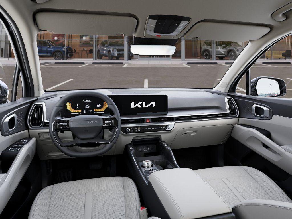 new 2026 Kia Sorento Hybrid car, priced at $37,861