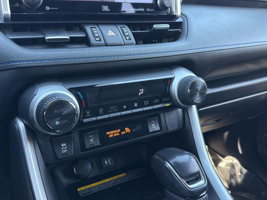 used 2019 Toyota RAV4 Hybrid car, priced at $24,997