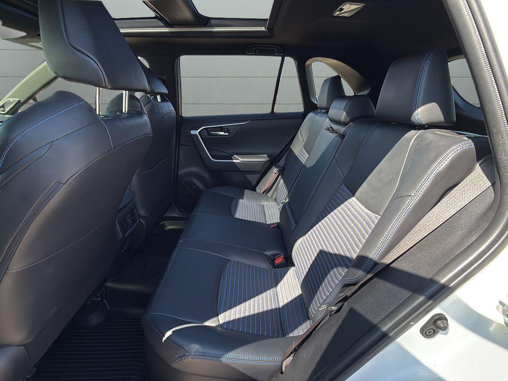 used 2019 Toyota RAV4 Hybrid car, priced at $24,997