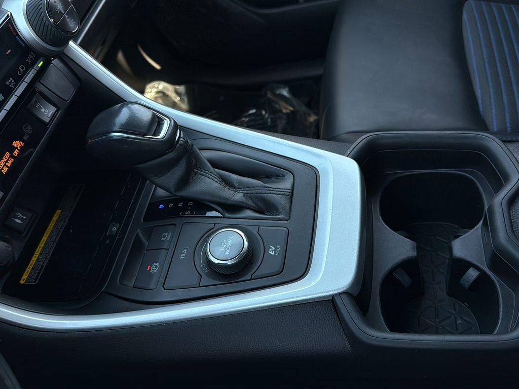 used 2019 Toyota RAV4 Hybrid car, priced at $24,997