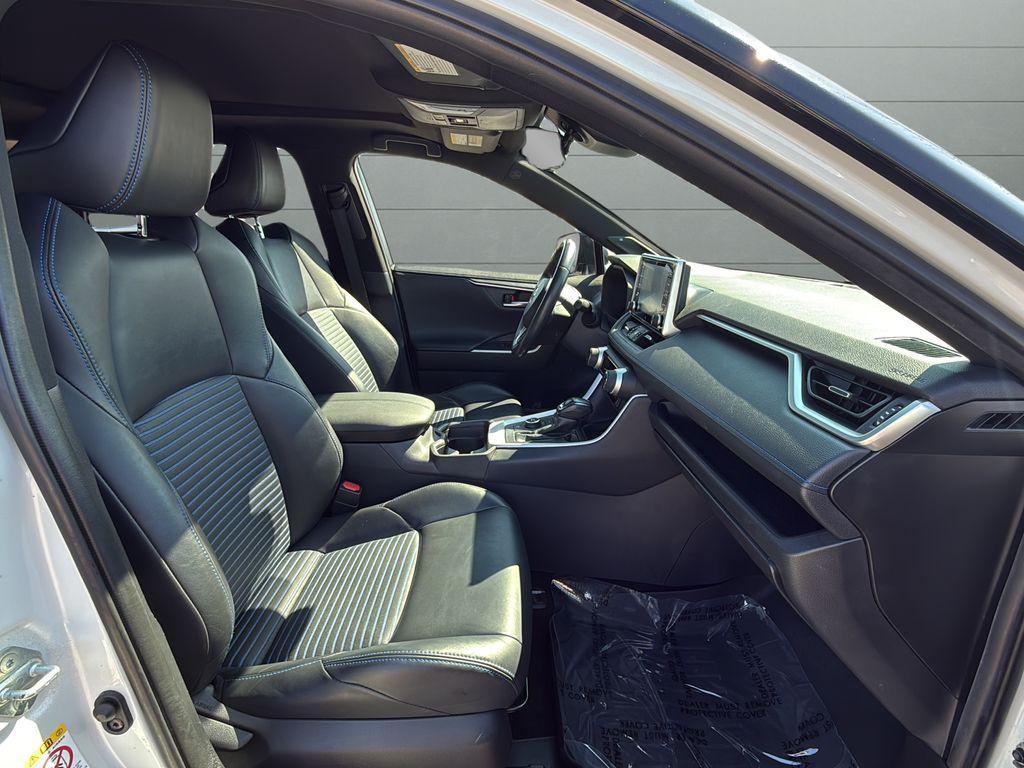 used 2019 Toyota RAV4 Hybrid car, priced at $24,997
