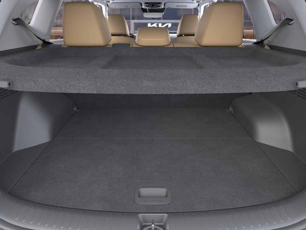 new 2026 Kia Seltos car, priced at $29,953