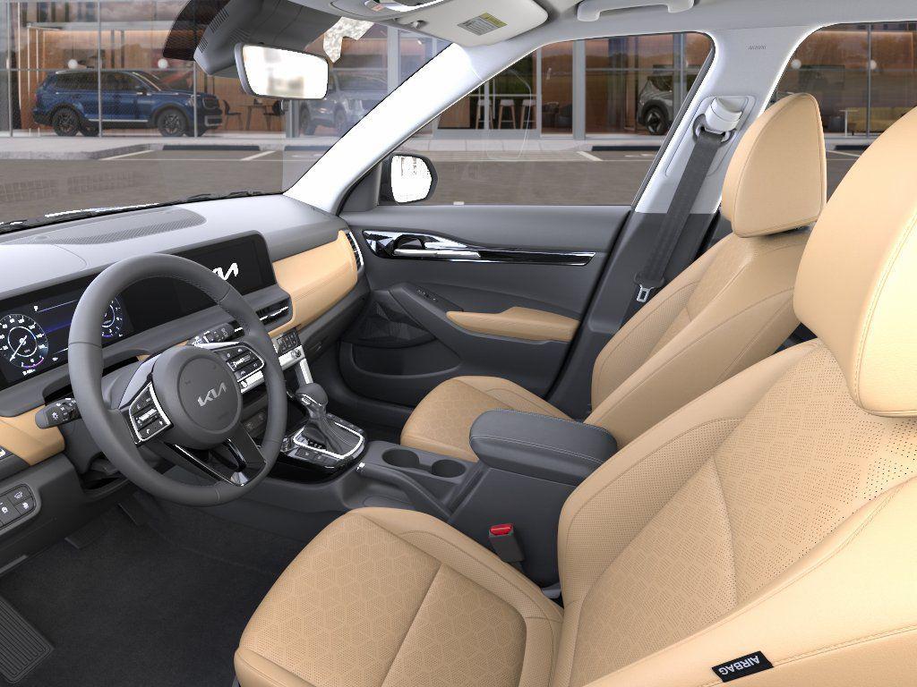 new 2026 Kia Seltos car, priced at $29,953