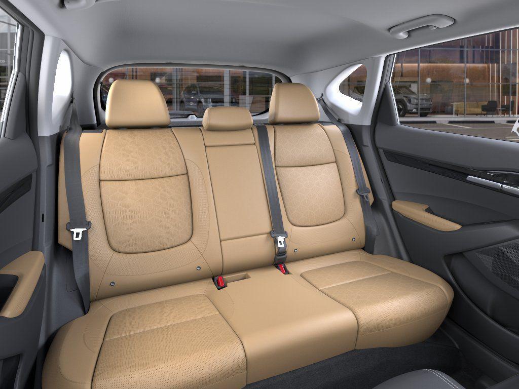 new 2026 Kia Seltos car, priced at $29,953