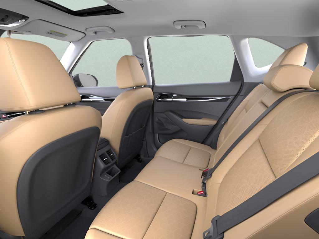 new 2026 Kia Seltos car, priced at $29,203