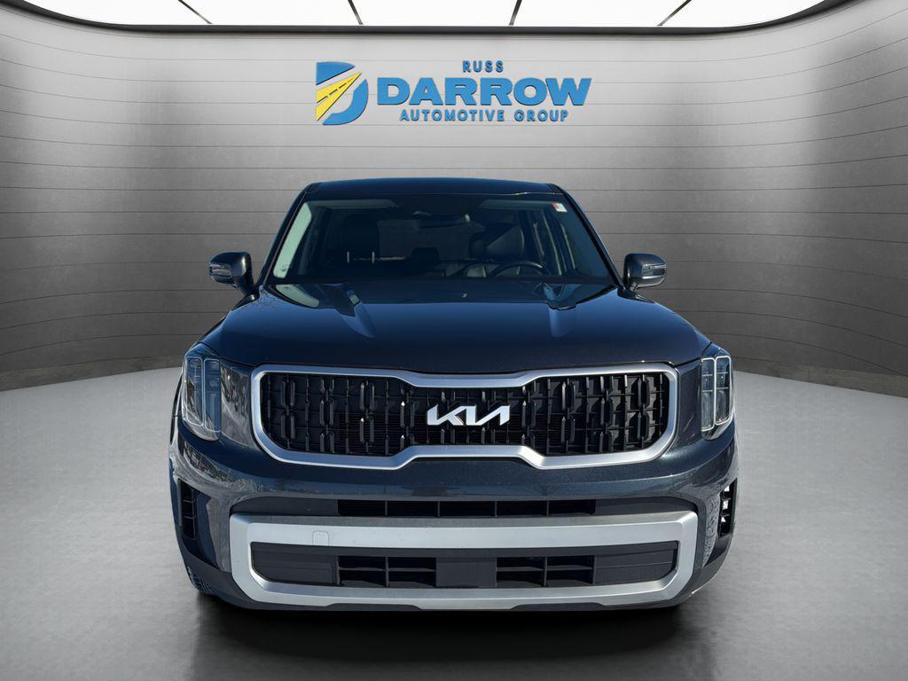 used 2023 Kia Telluride car, priced at $28,697