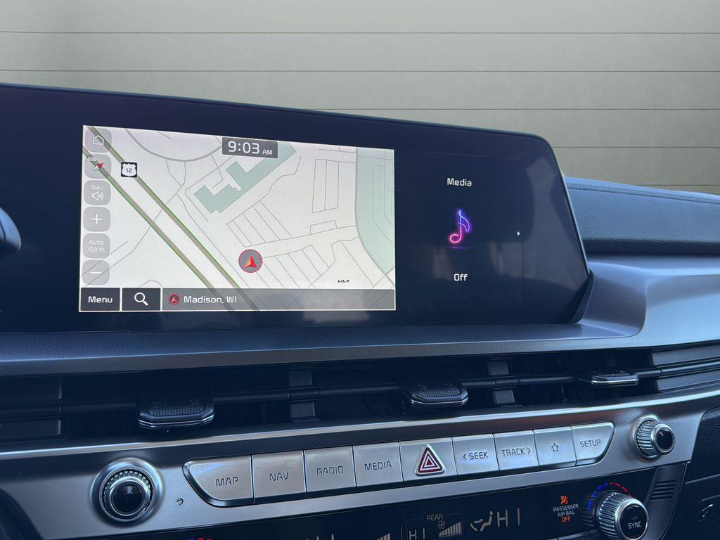 used 2023 Kia Telluride car, priced at $28,697