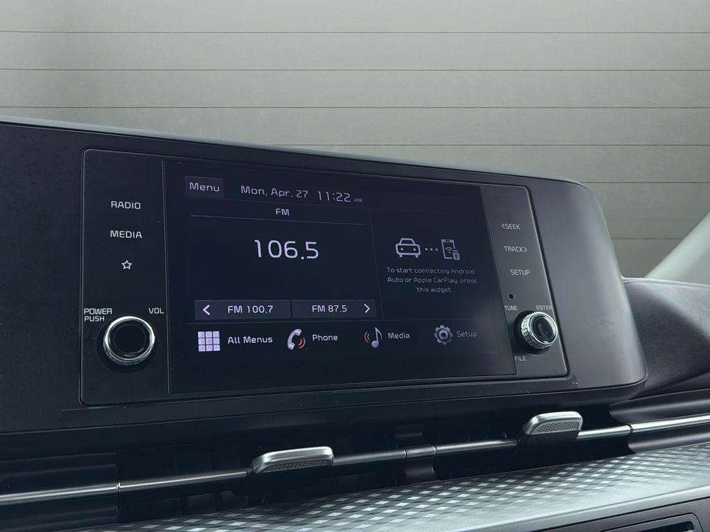 used 2023 Kia Carnival car, priced at $29,394