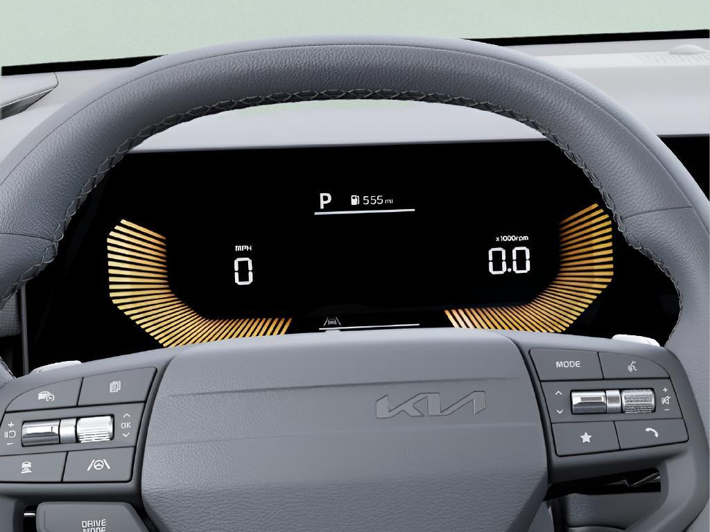 new 2027 Kia Niro car, priced at $35,936