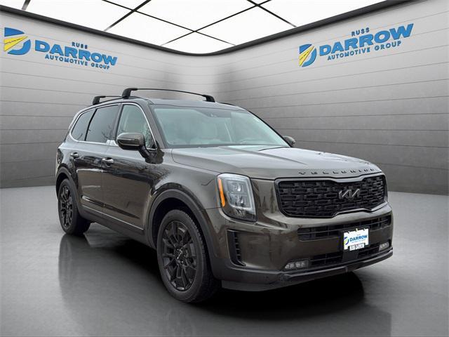 used 2022 Kia Telluride car, priced at $31,747