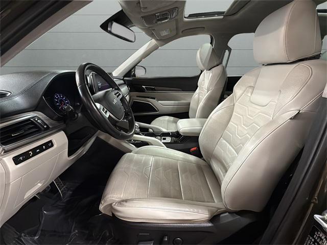 used 2022 Kia Telluride car, priced at $31,747