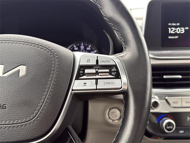 used 2022 Kia Telluride car, priced at $31,747