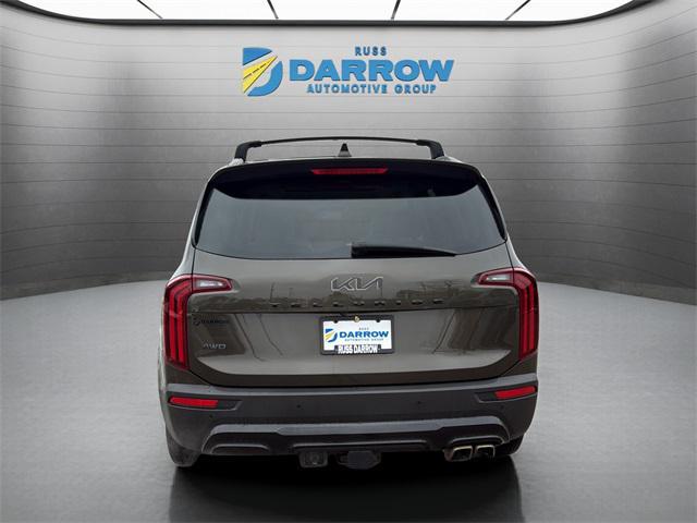 used 2022 Kia Telluride car, priced at $31,747