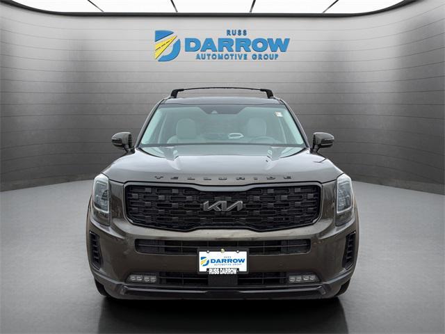 used 2022 Kia Telluride car, priced at $31,747