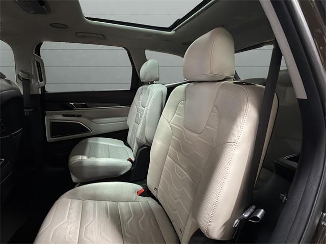 used 2022 Kia Telluride car, priced at $31,747