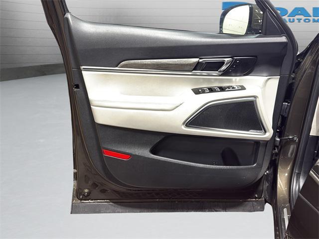 used 2022 Kia Telluride car, priced at $31,747